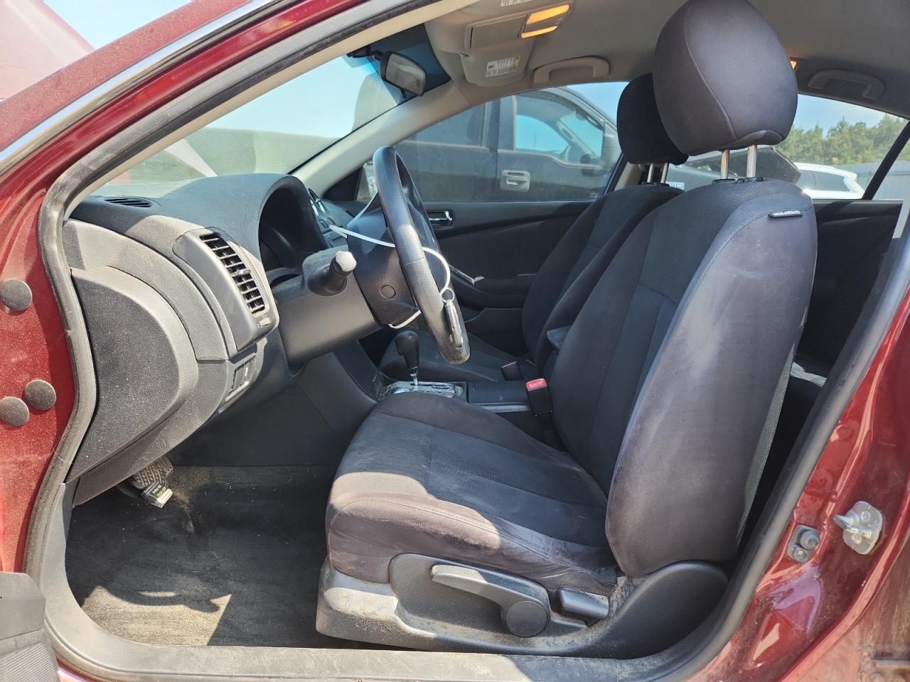 2012 NISSAN ALTIMA
