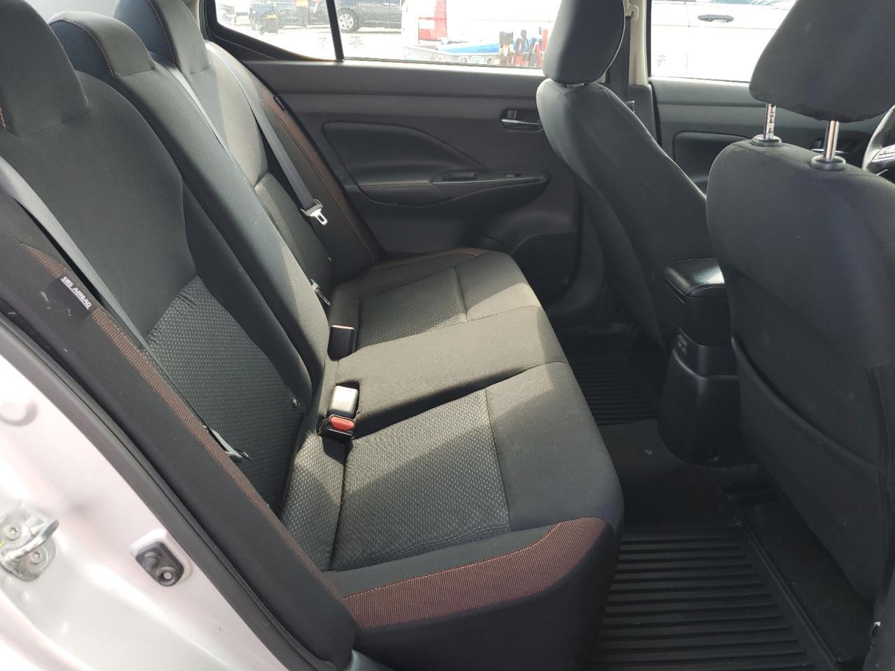 2022 NISSAN VERSA