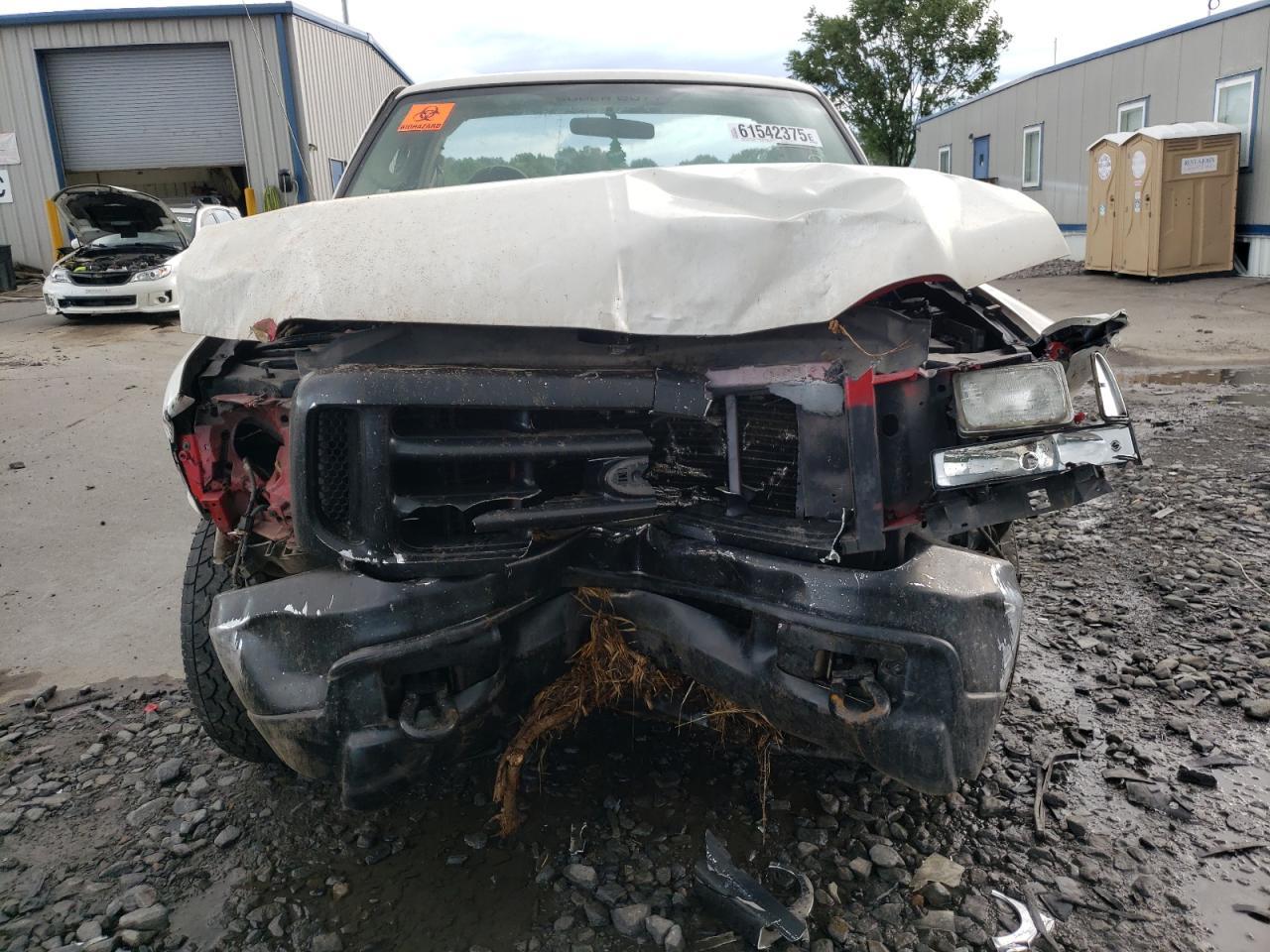 2004 FORD F-250