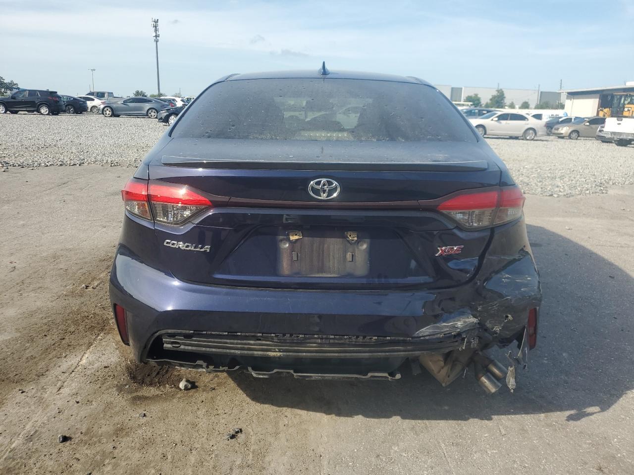 2020 TOYOTA COROLLA