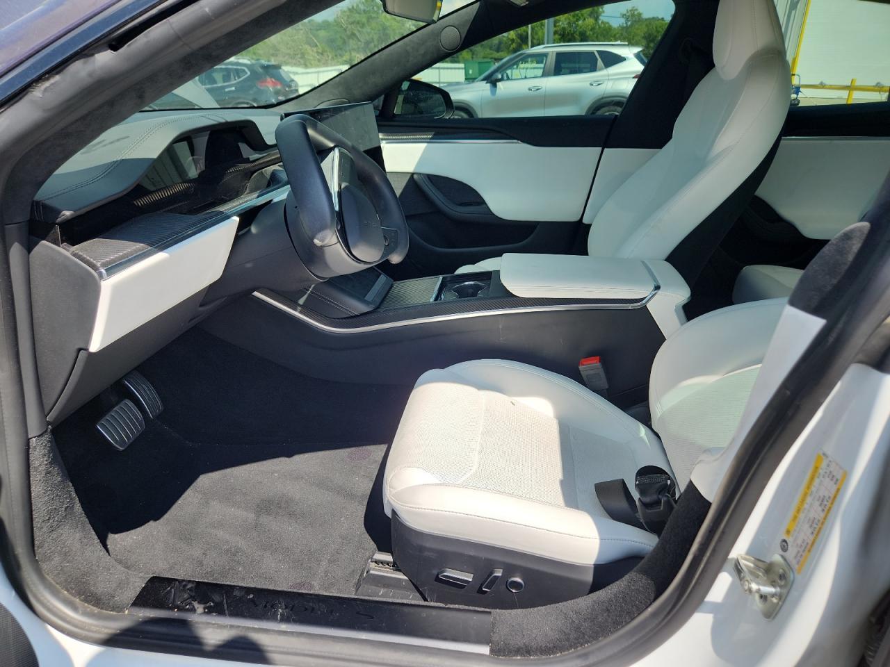 2023 TESLA MODEL S