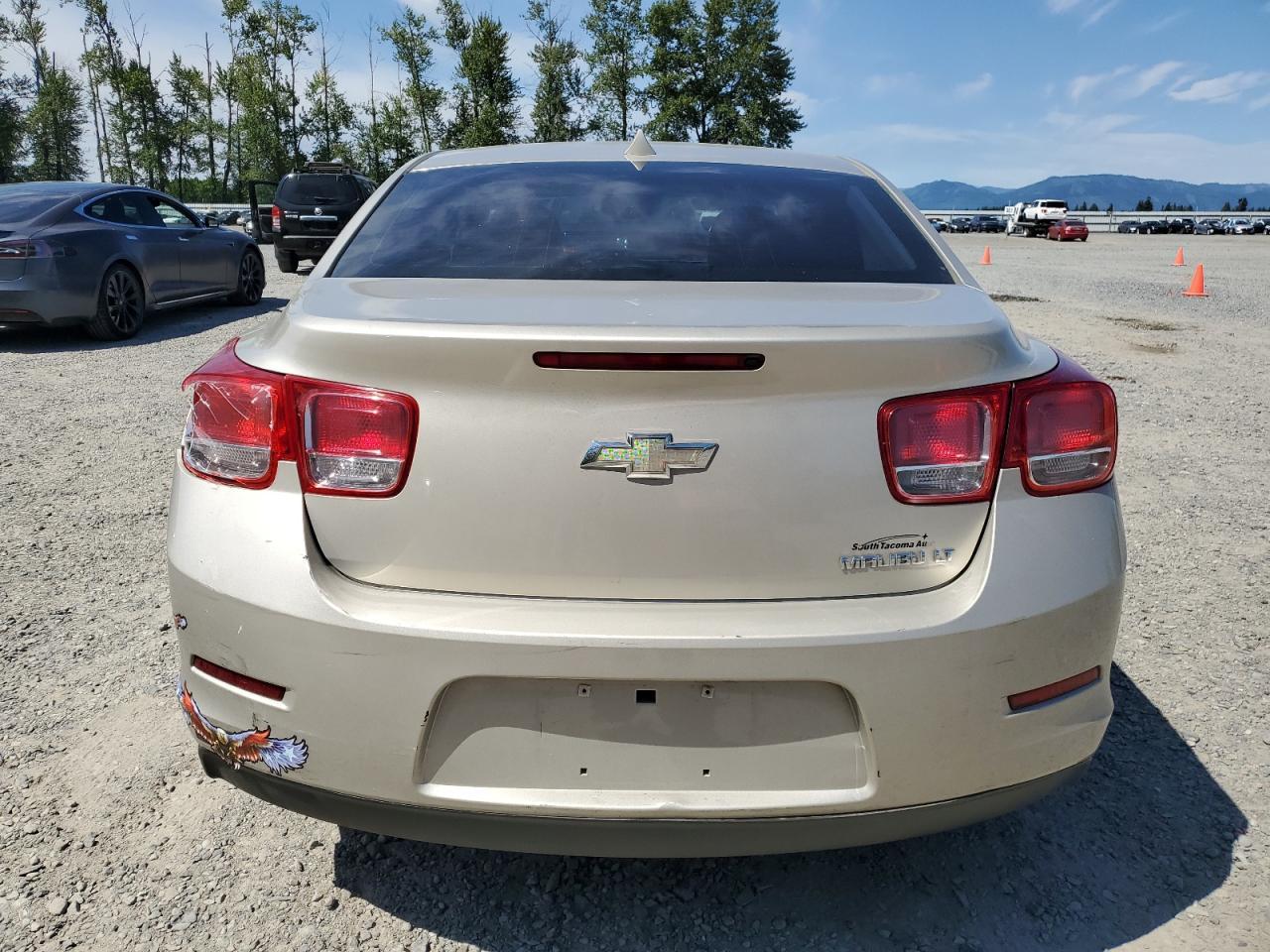 2013 CHEVROLET MALIBU