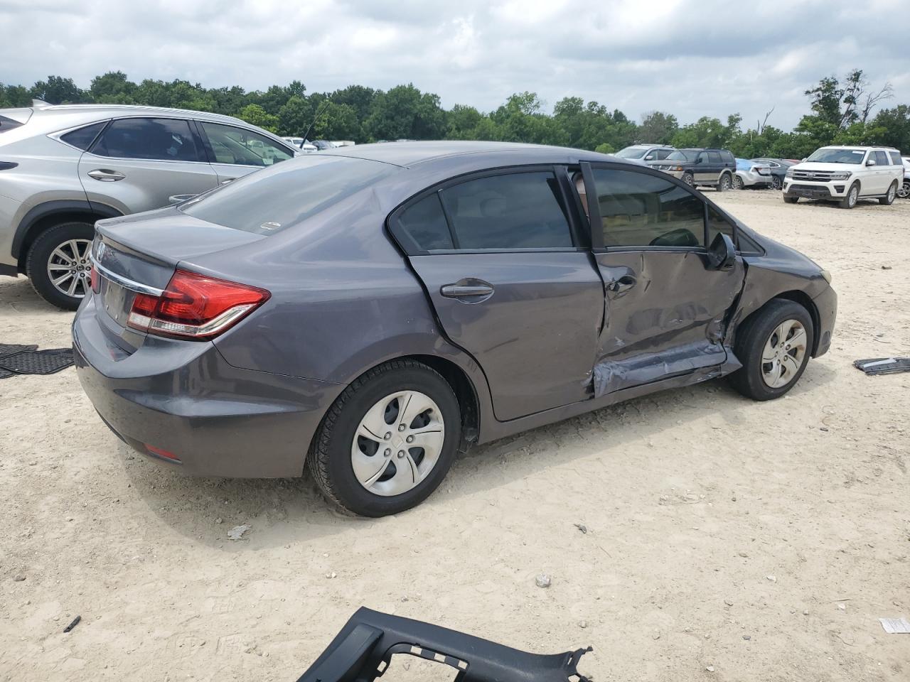 2014 HONDA CIVIC