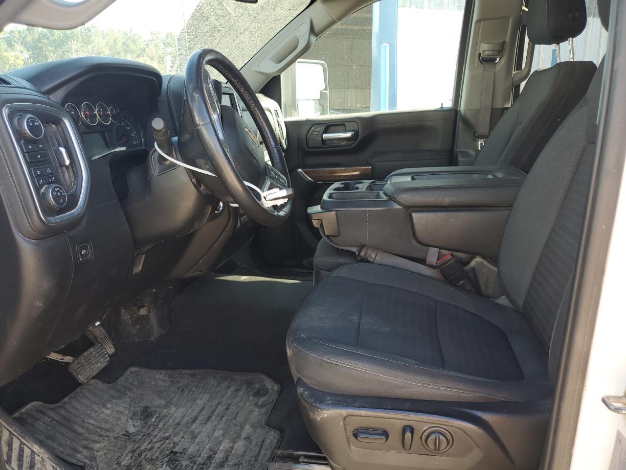 2023 CHEVROLET Silverado