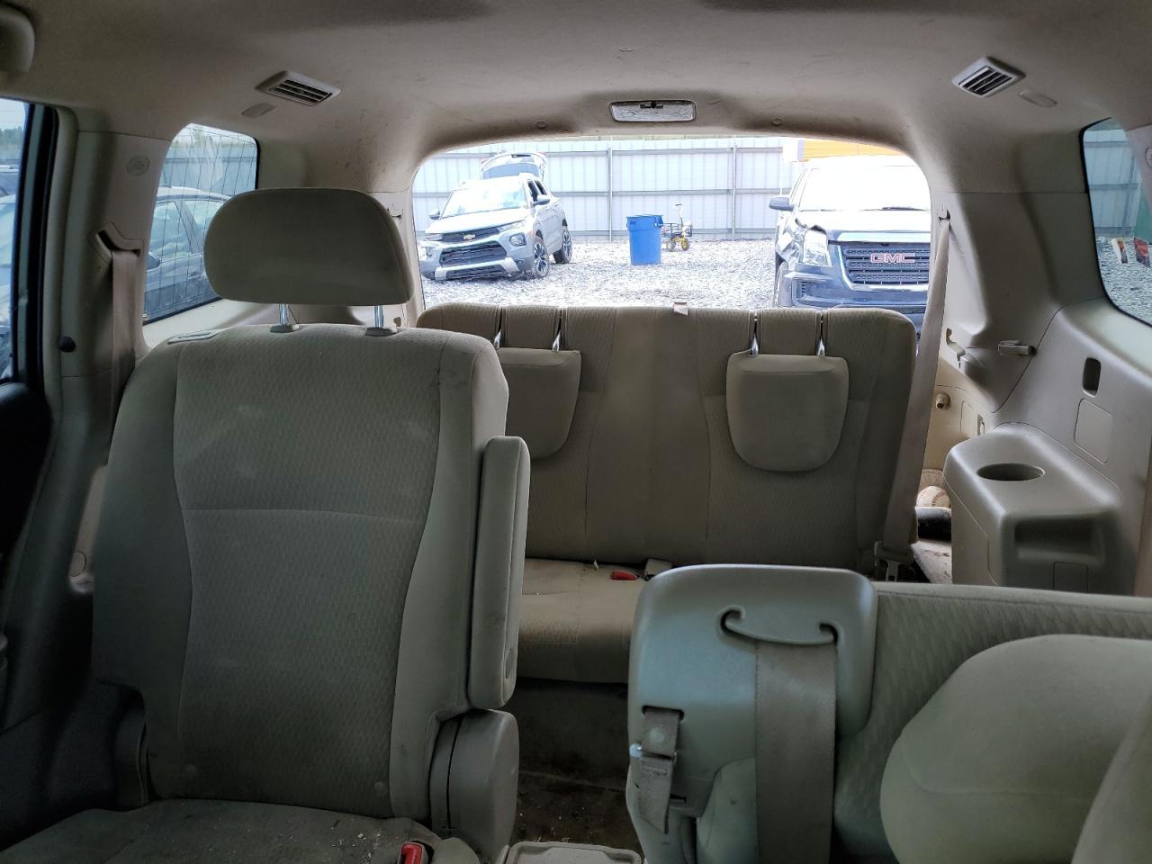 2010 TOYOTA HIGHLANDER
