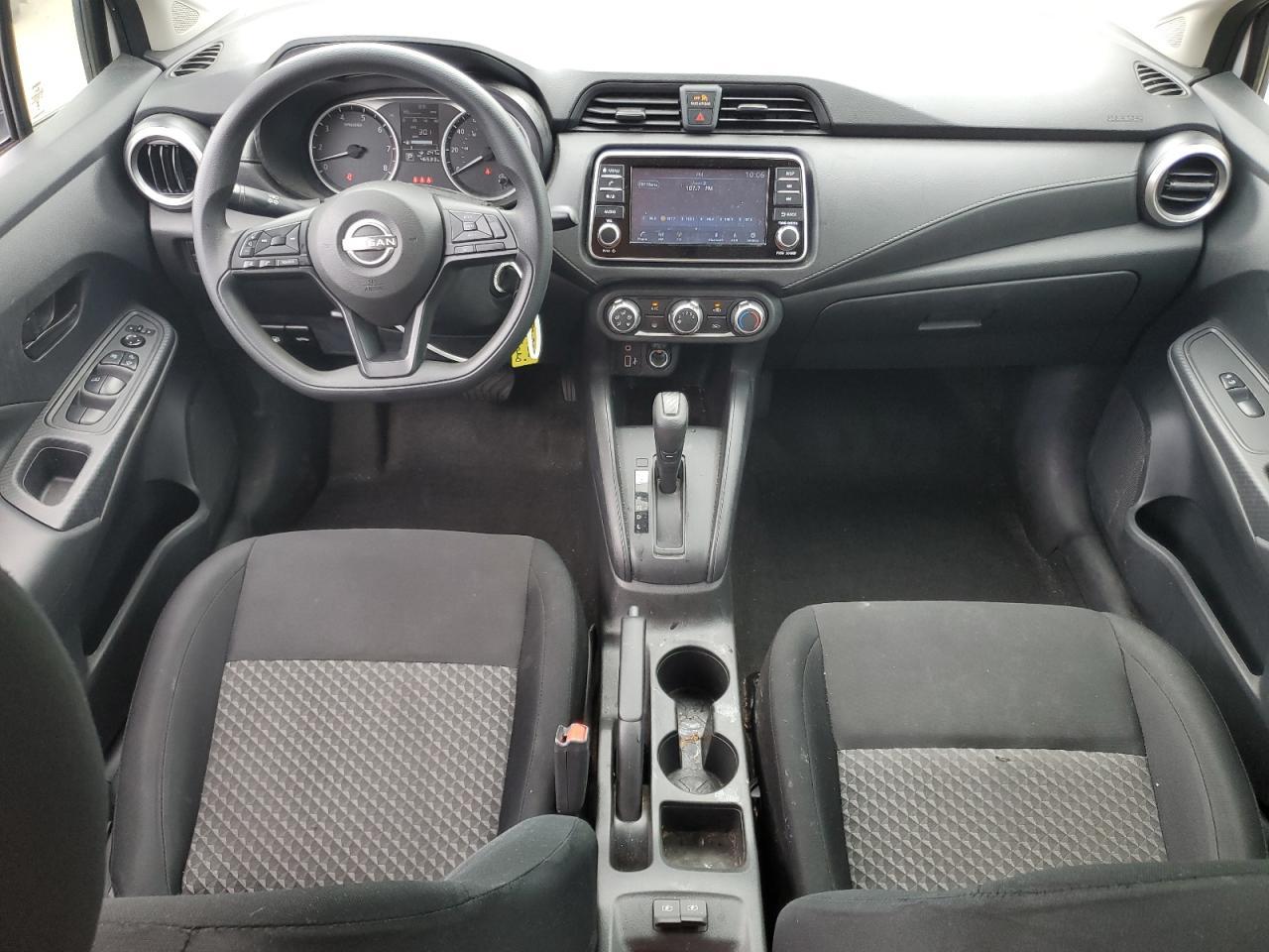 2024 NISSAN VERSA