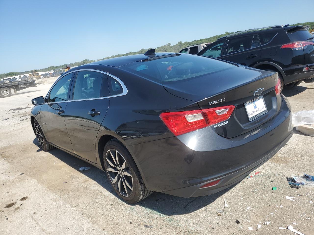 2018 CHEVROLET MALIBU