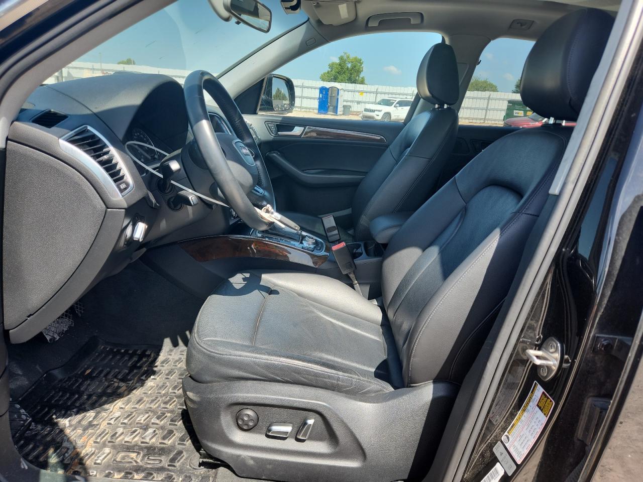 2015 AUDI Q5