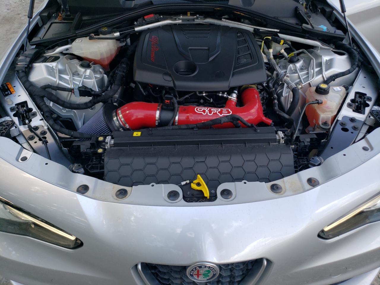 2017 ALFA ROMEO Giulia