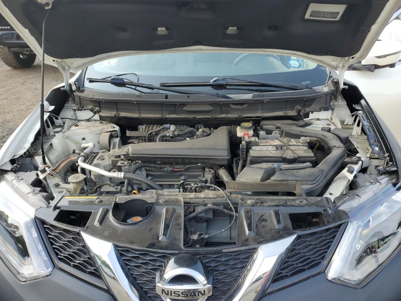 2016 NISSAN ROGUE