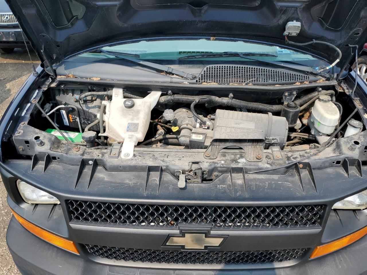 2014 CHEVROLET Express 3500