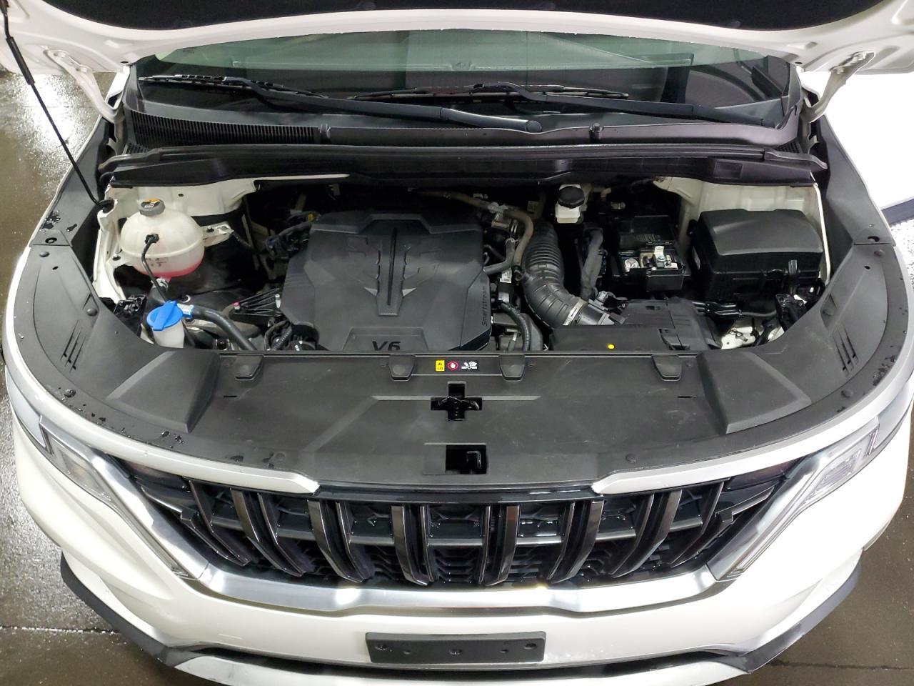 2022 KIA Carnival