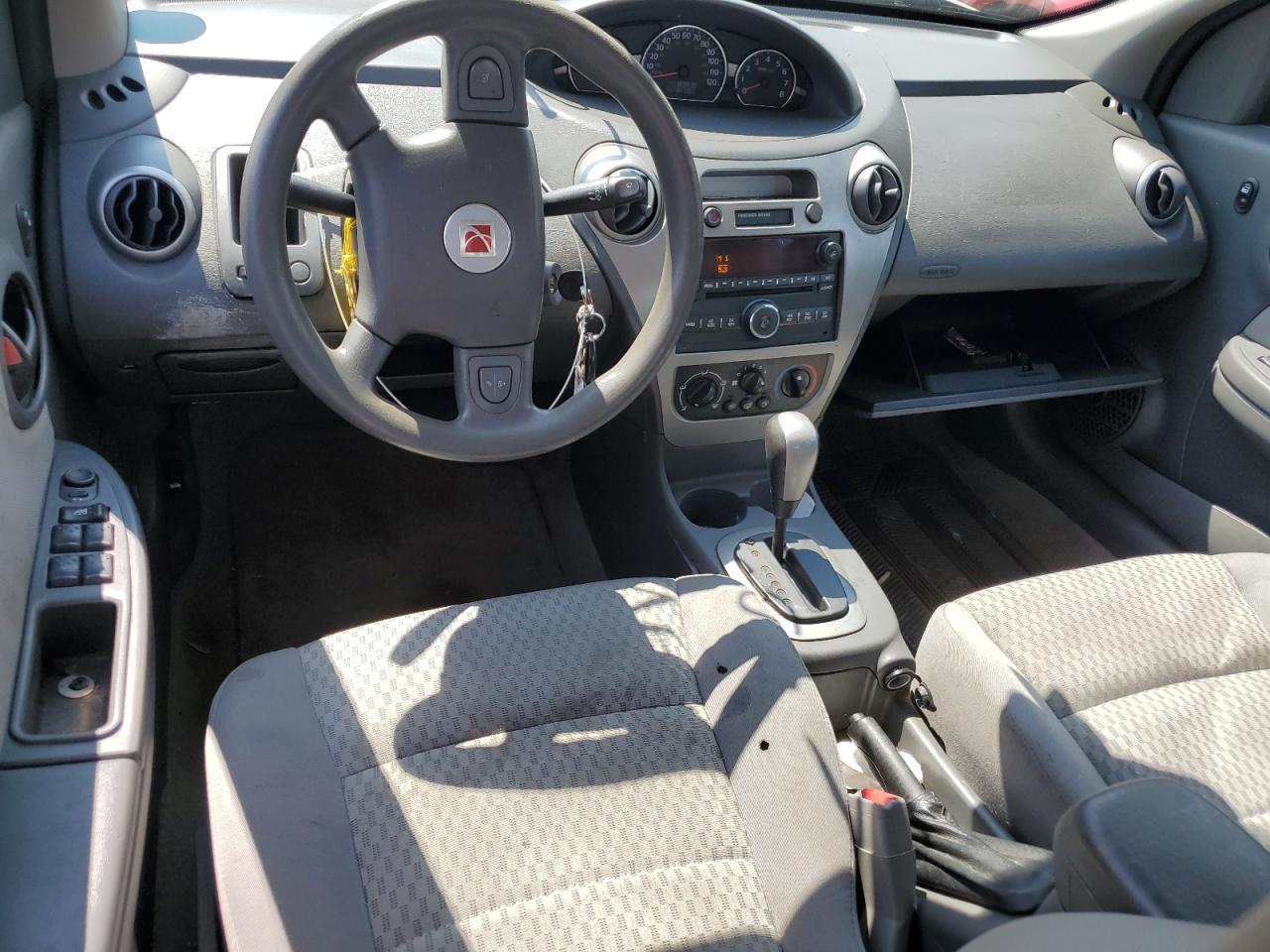 2007 SATURN Ion