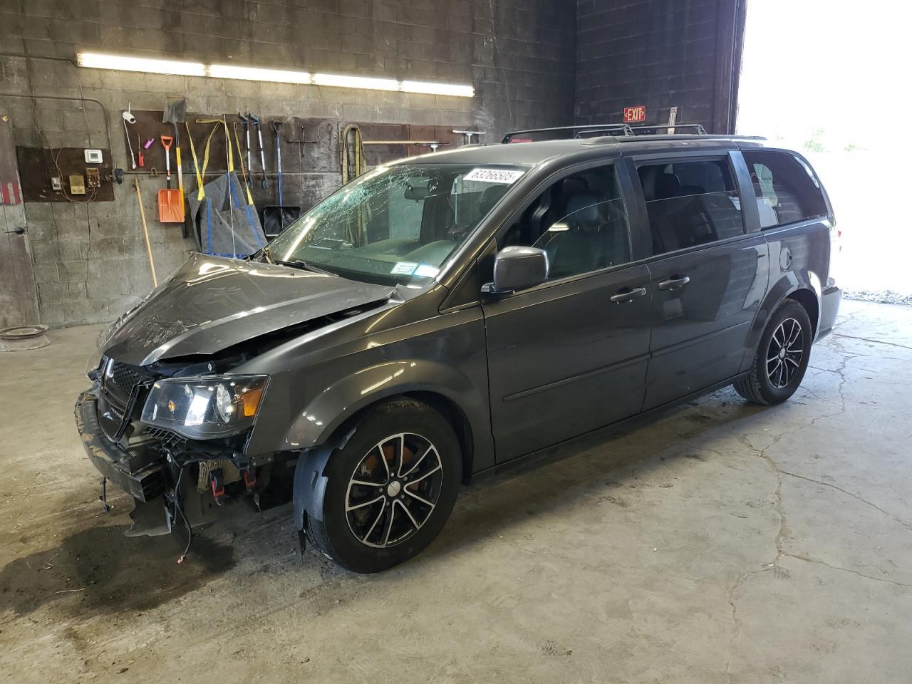 2016 DODGE GRAND CARAVAN