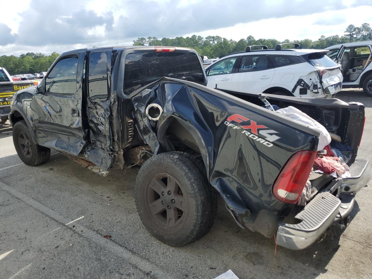 2003 FORD F-150