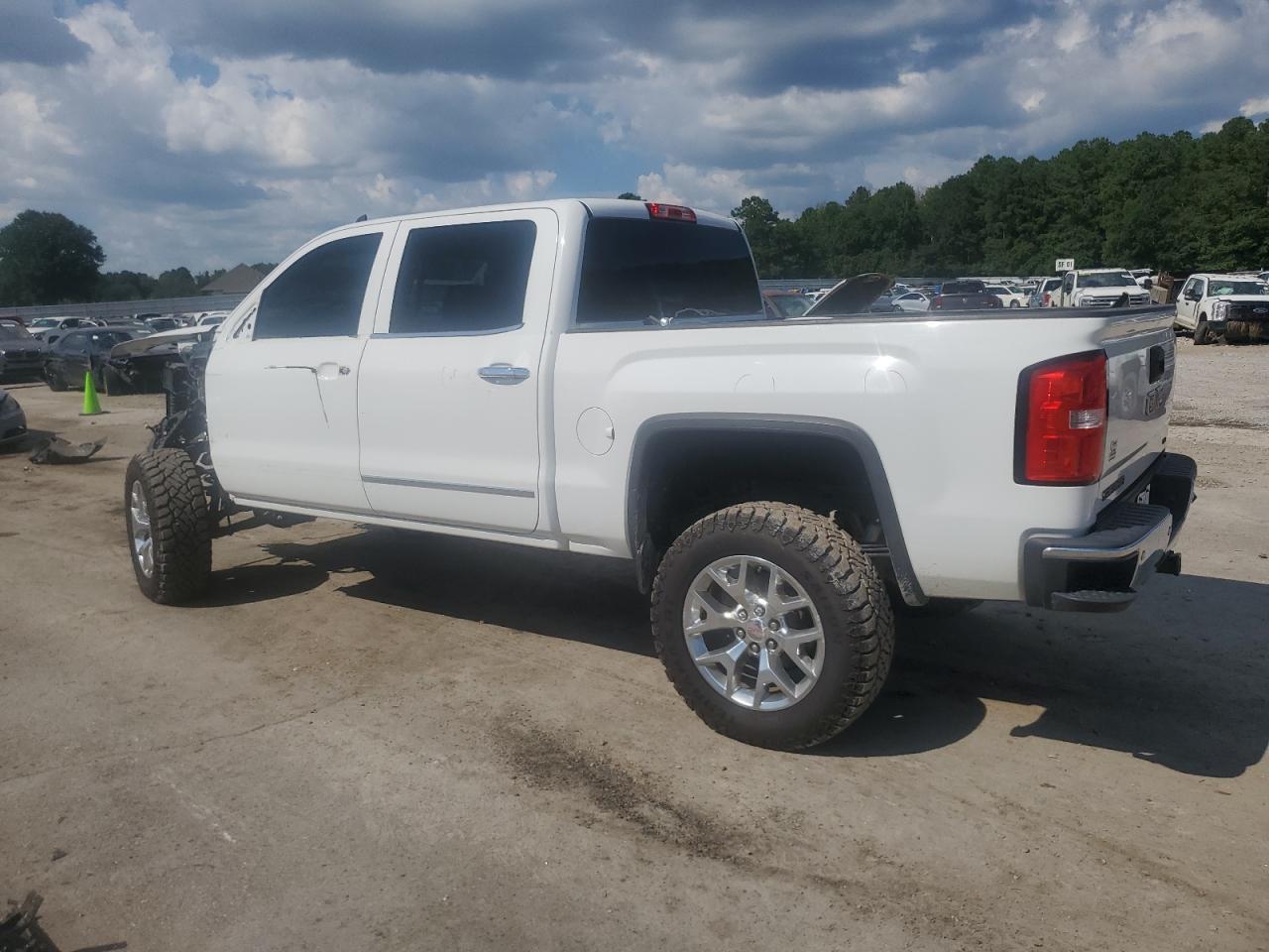 2015 GMC Sierra