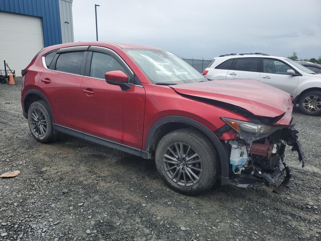 2019 MAZDA CX-5