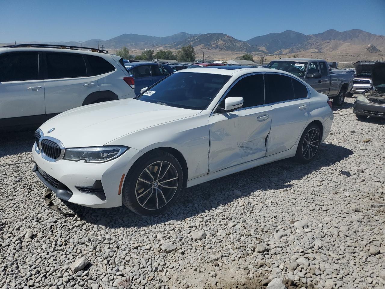 2020 BMW 3 SERIES