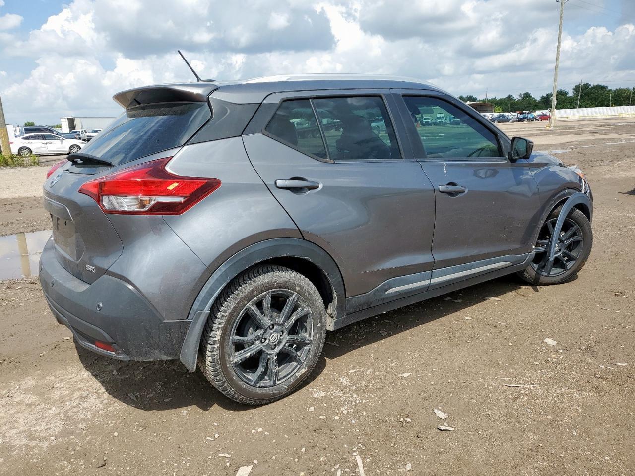 2020 NISSAN KICKS