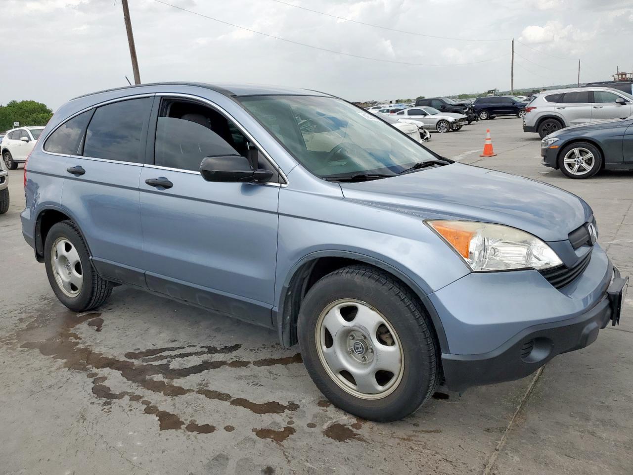 2009 HONDA CR-V