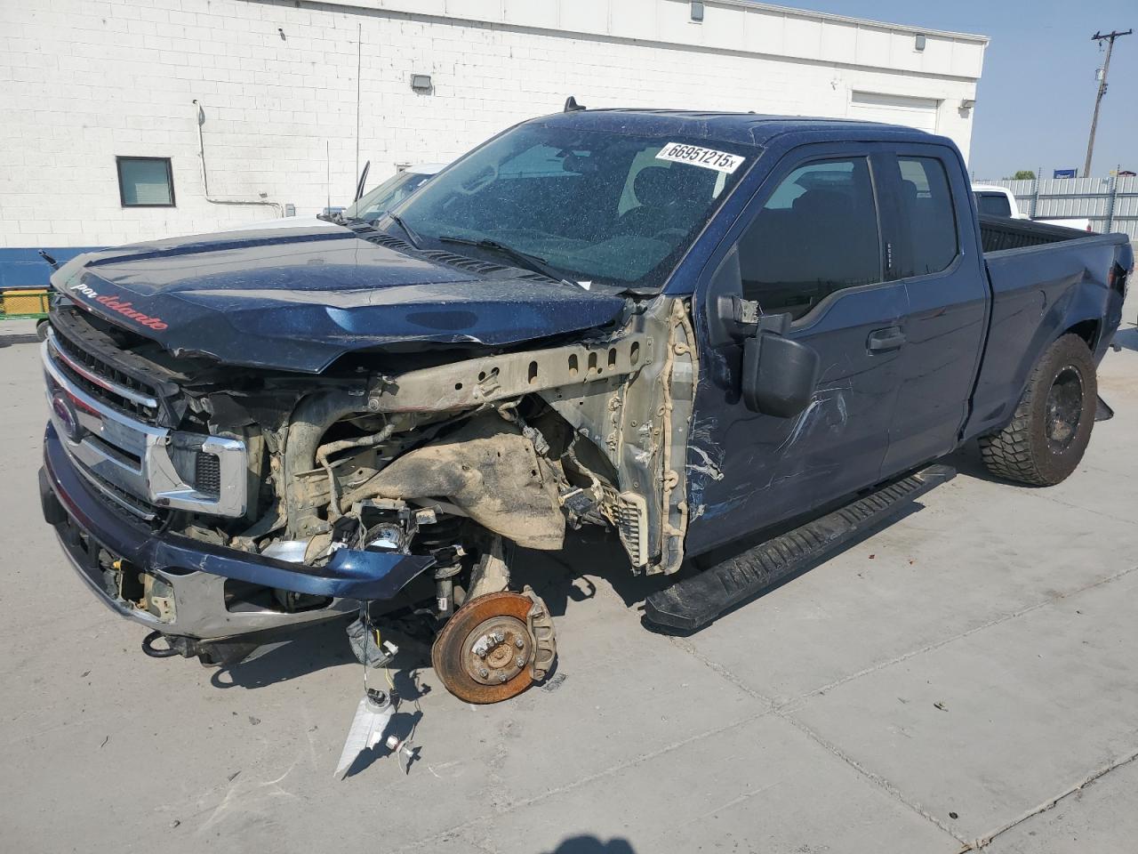 2020 FORD F-150