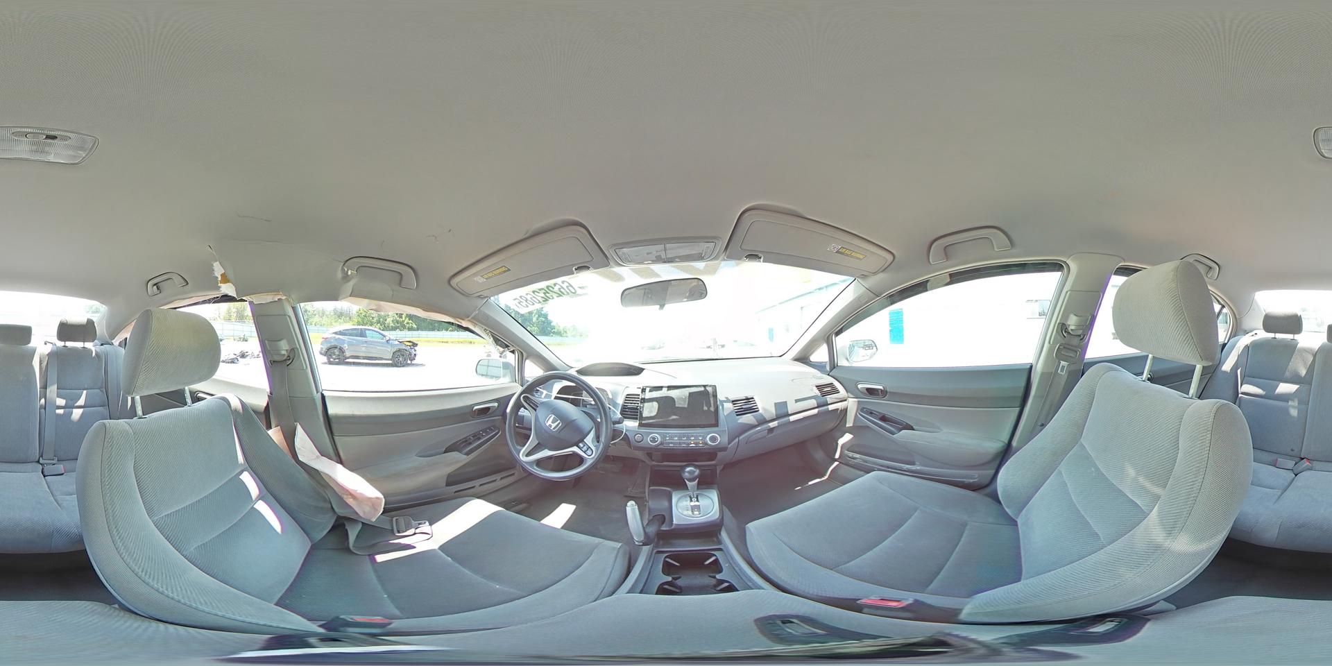 2009 HONDA CIVIC