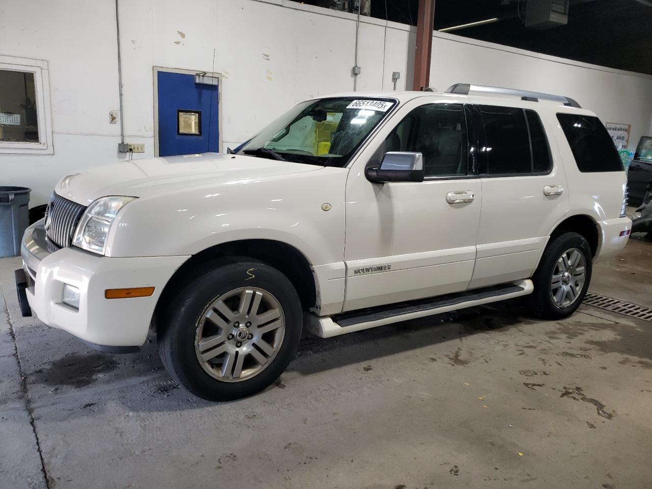 2008 MERCURY Mountaineer