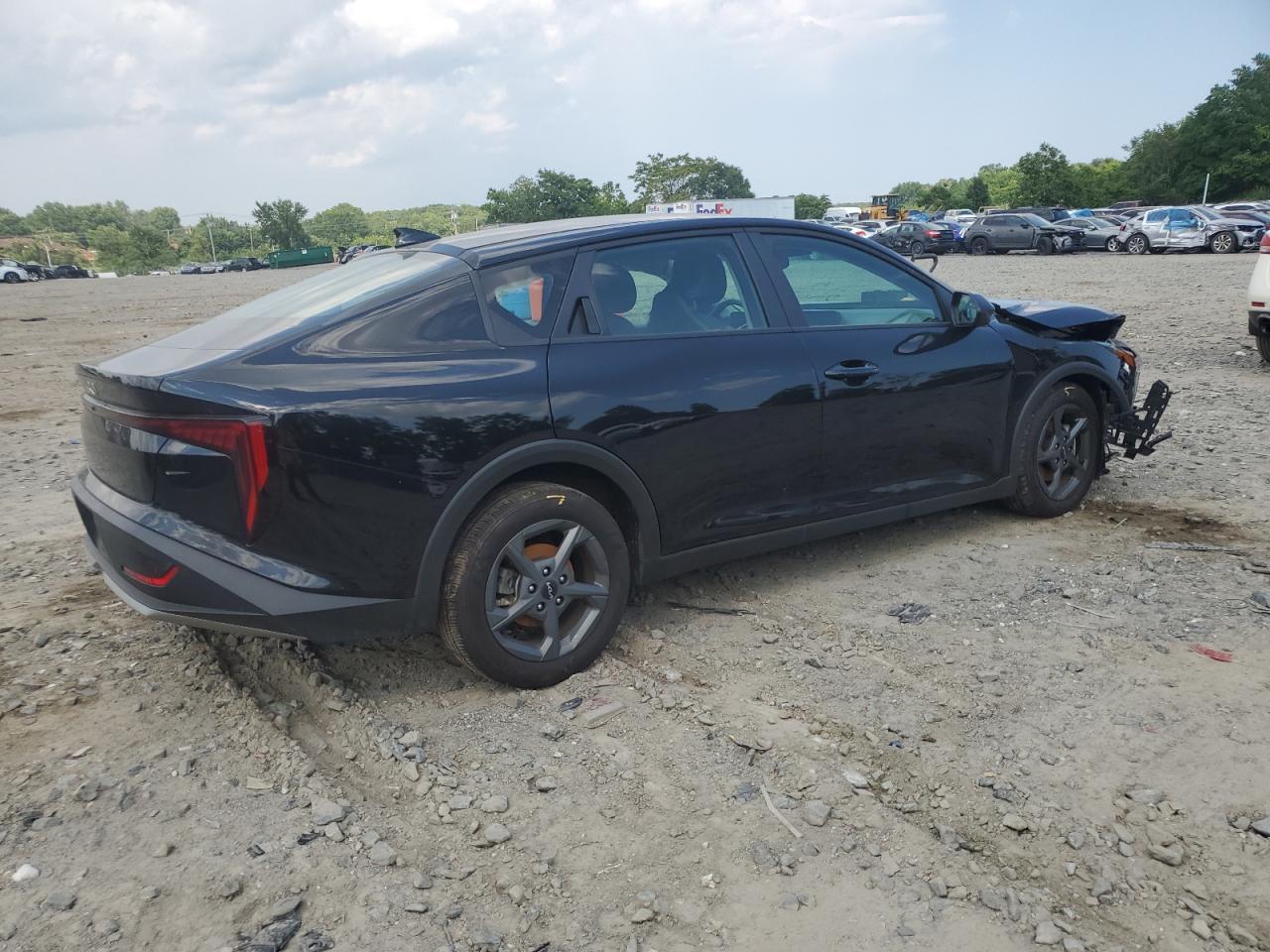 2025 KIA K4
