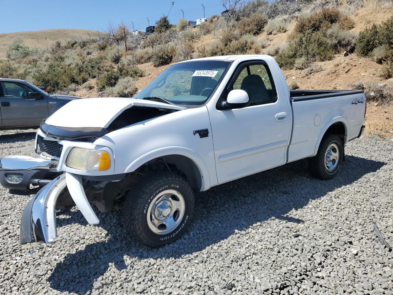 2001 FORD F-150
