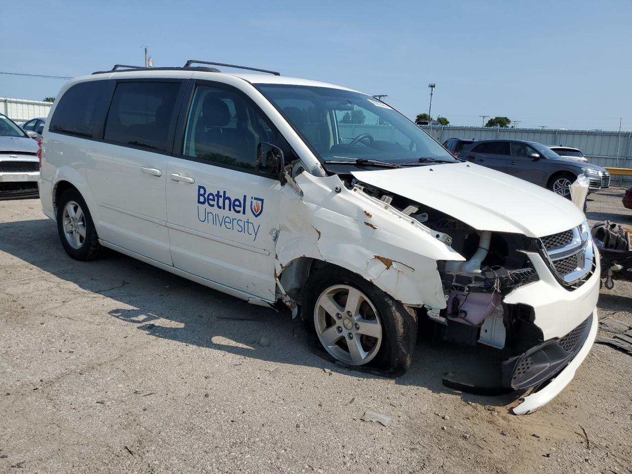 2013 DODGE GRAND CARAVAN