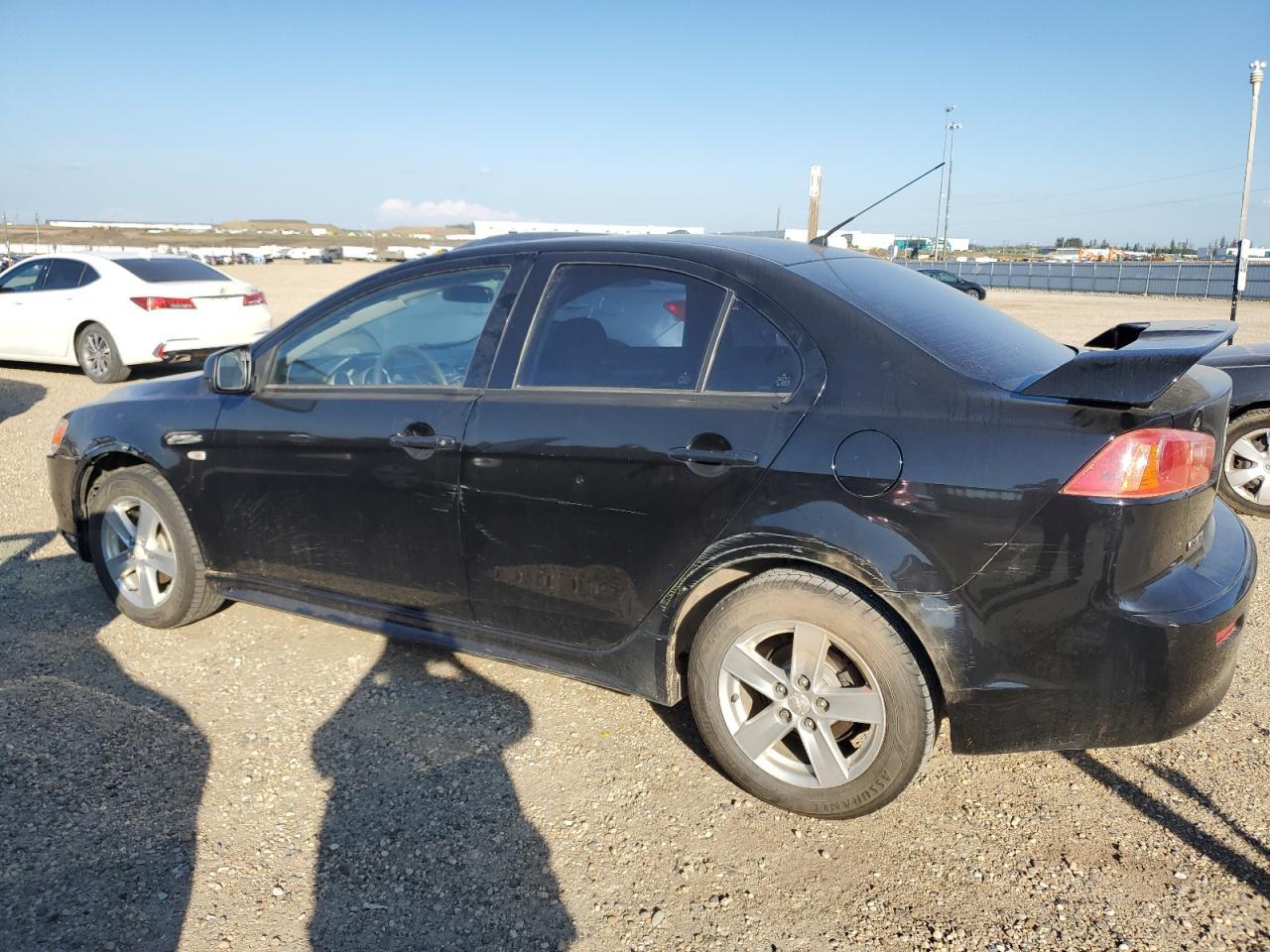 2009 MITSUBISHI LANCER