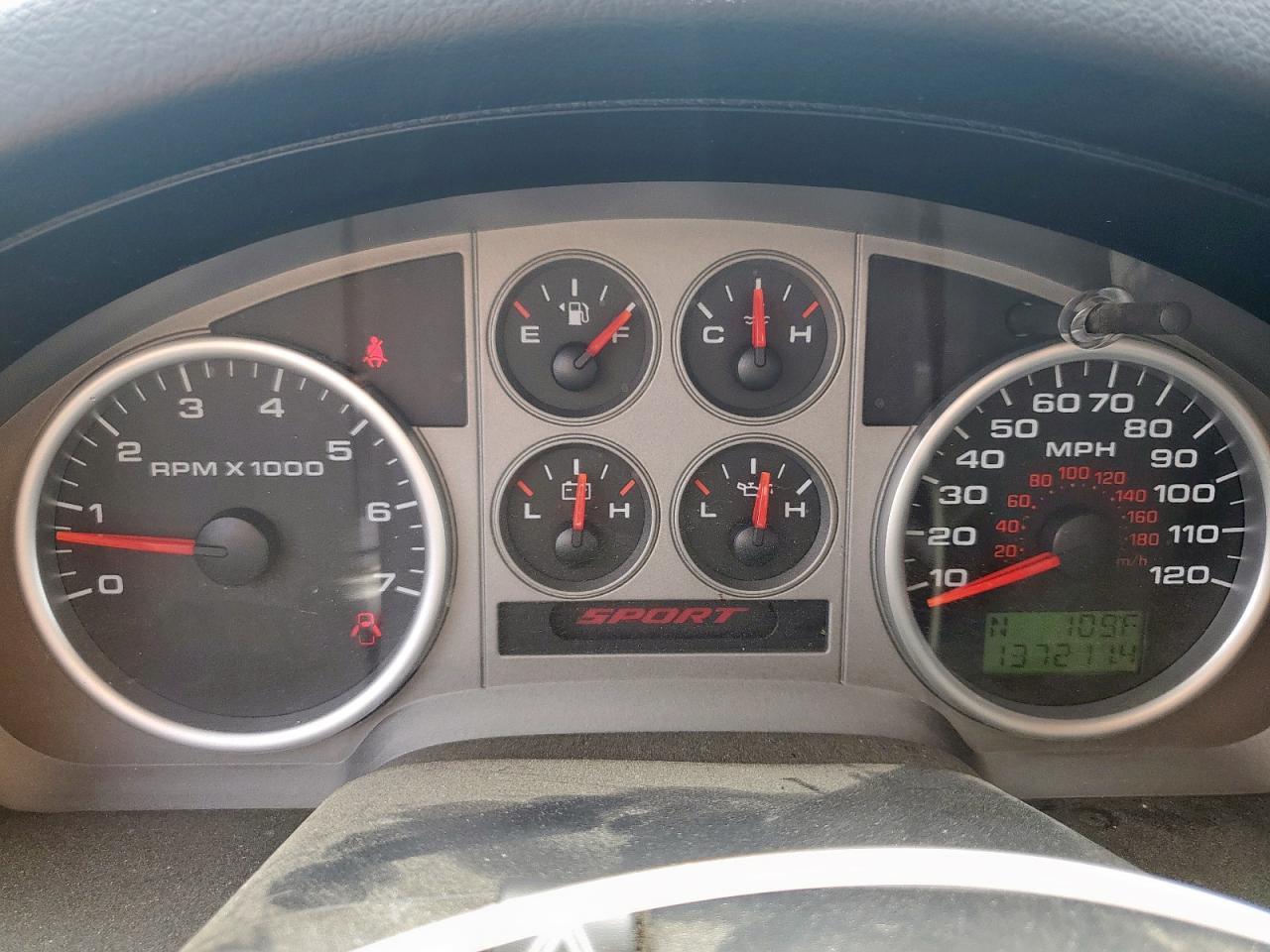 2008 FORD F-150