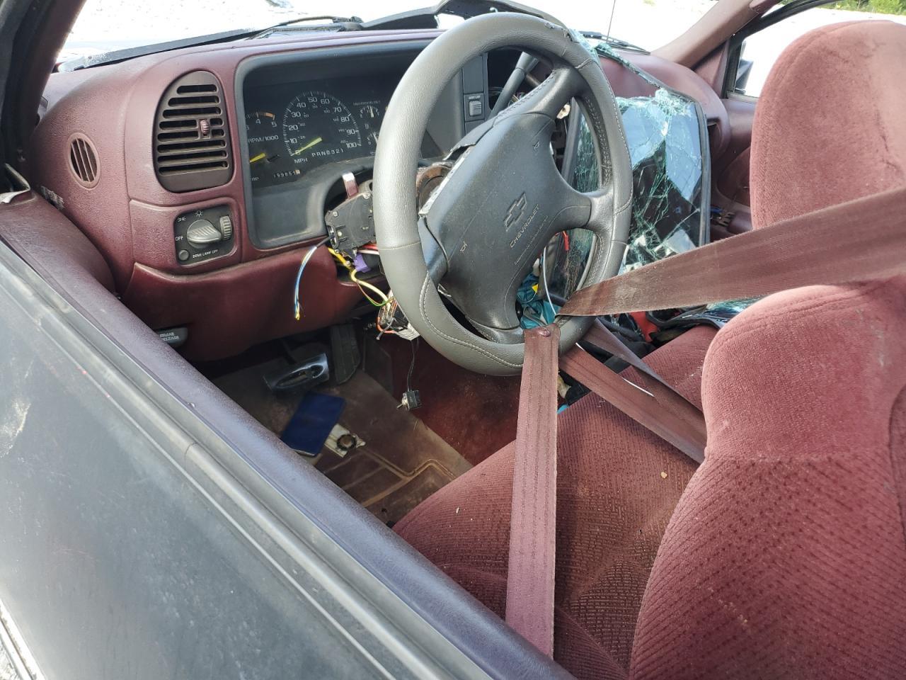 1995 CHEVROLET Gmt
