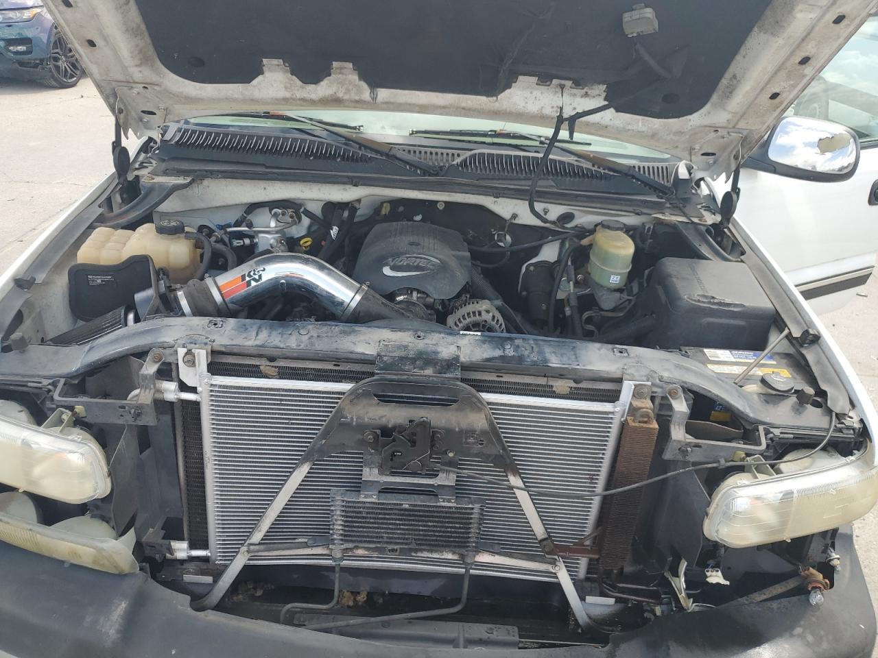 2002 CHEVROLET Silverado