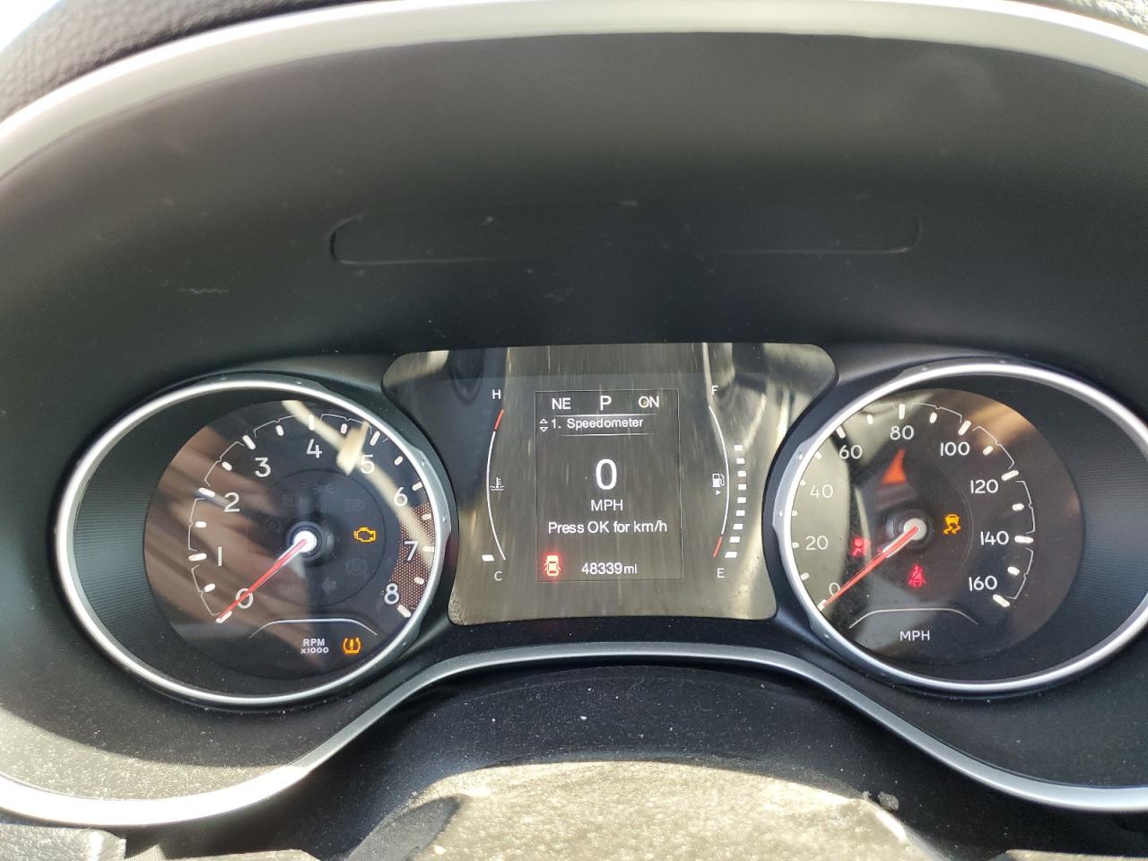 2019 JEEP Compass