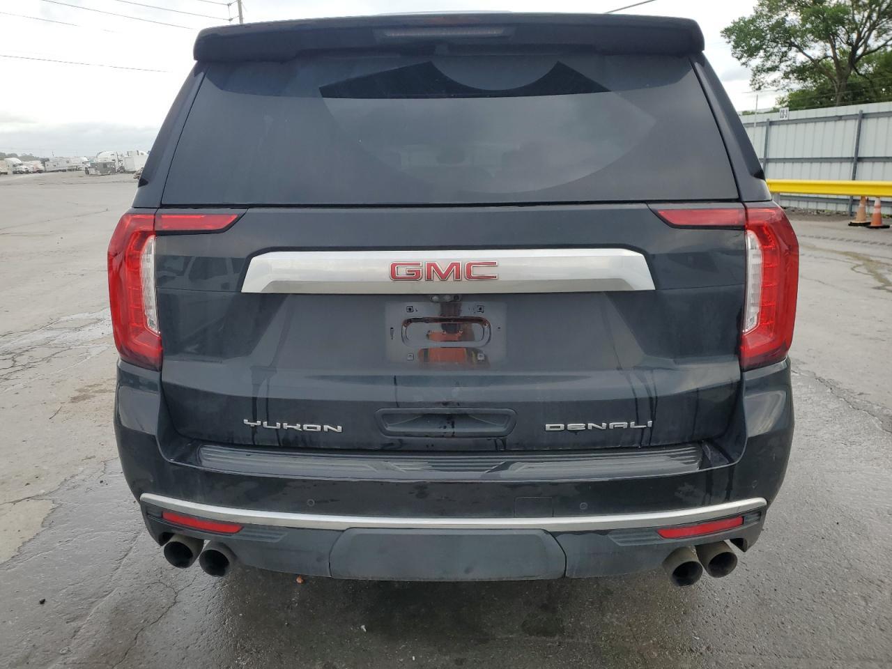 2023 GMC Yukon