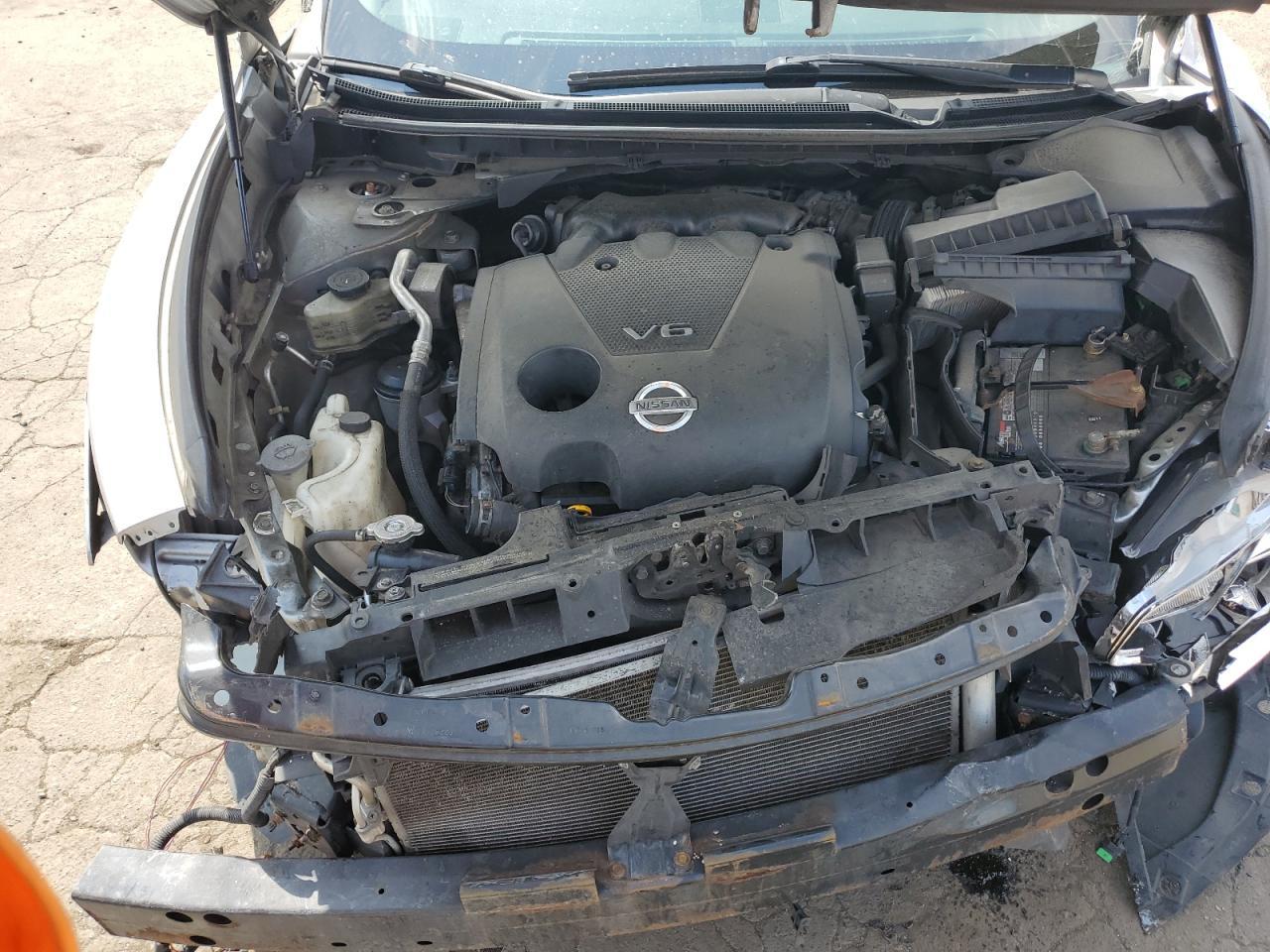 2014 NISSAN Maxima