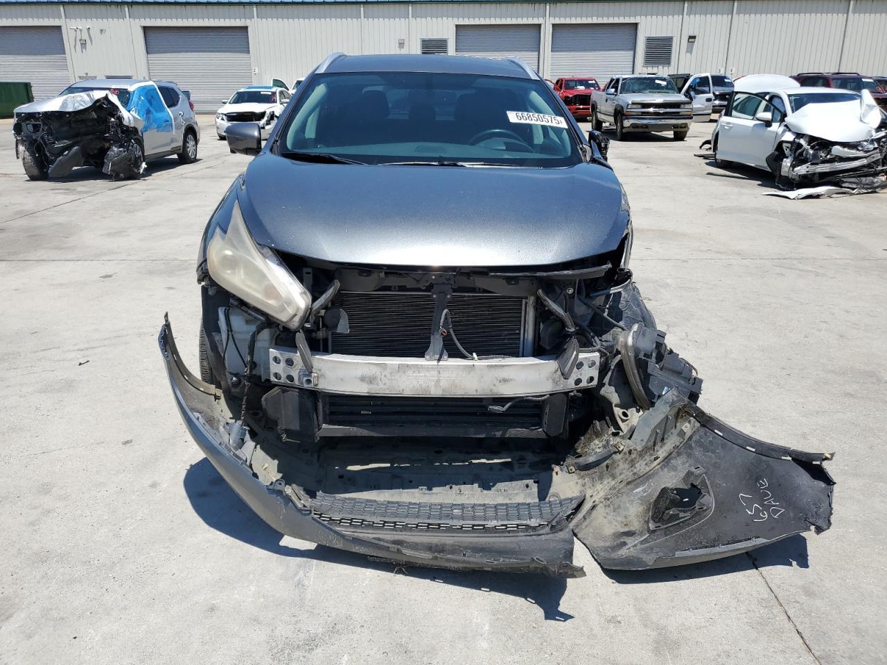 2016 NISSAN MURANO