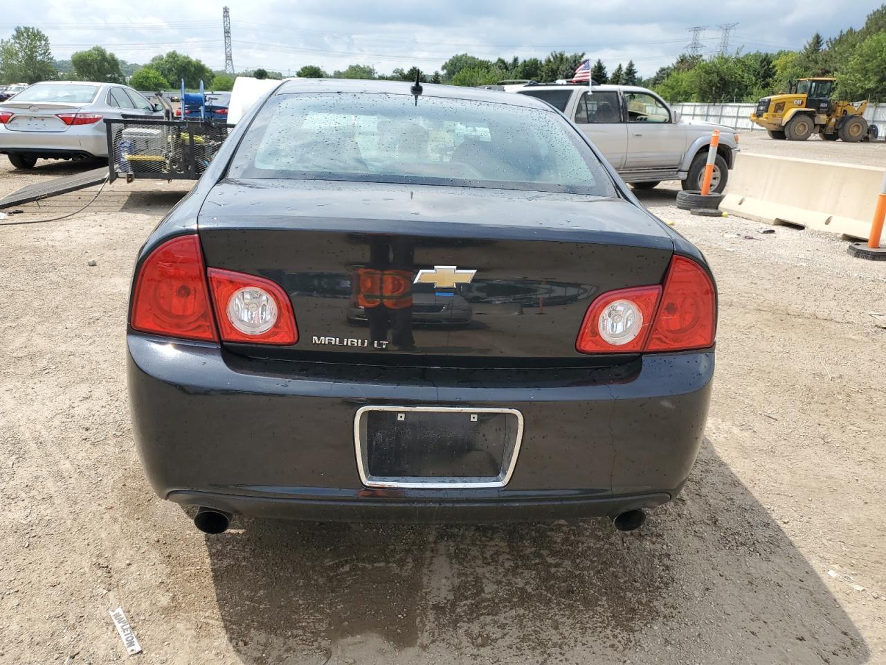 2011 CHEVROLET MALIBU