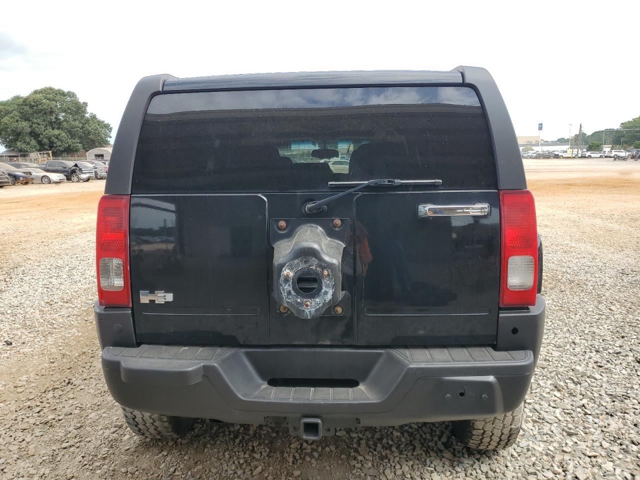 2006 HUMMER H3