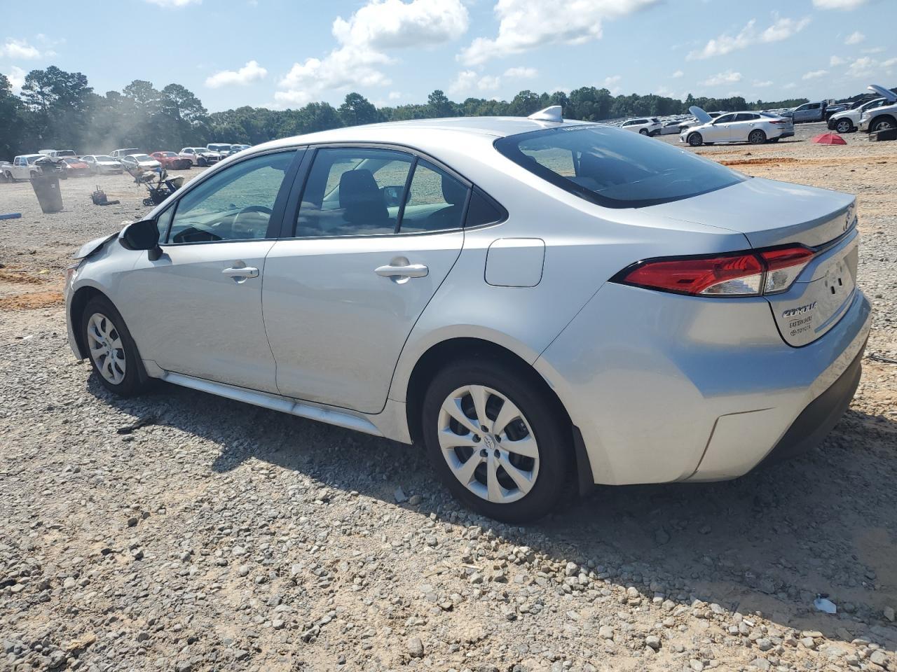 2025 TOYOTA COROLLA