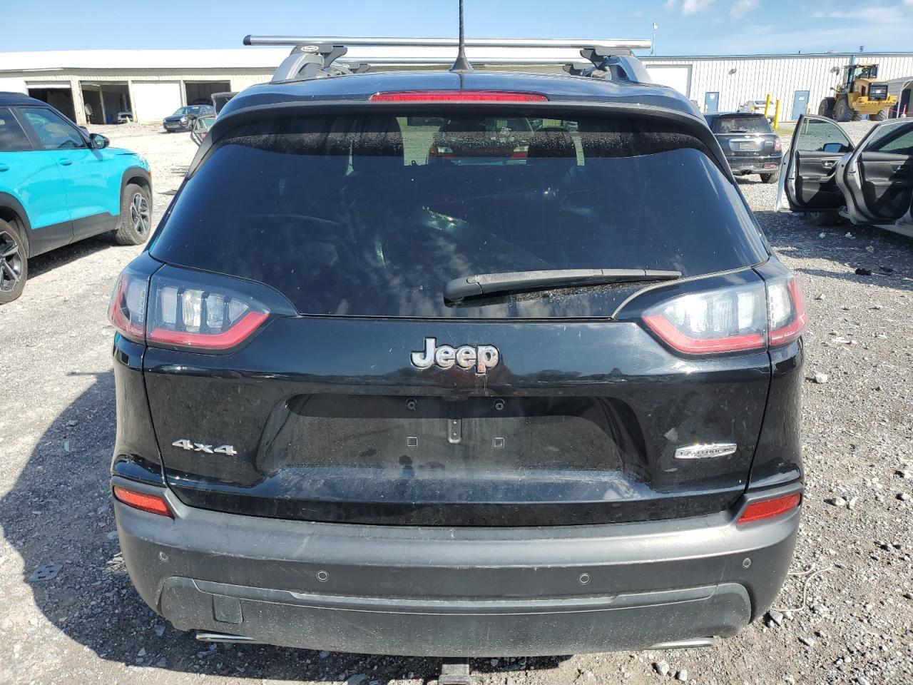 2021 JEEP CHEROKEE