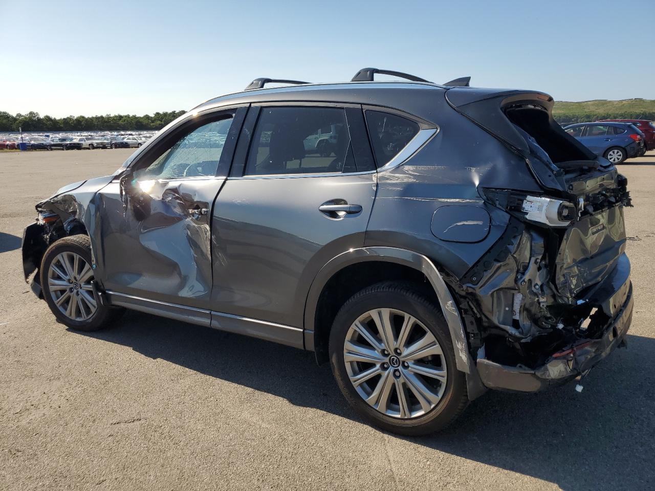 2023 MAZDA CX-5