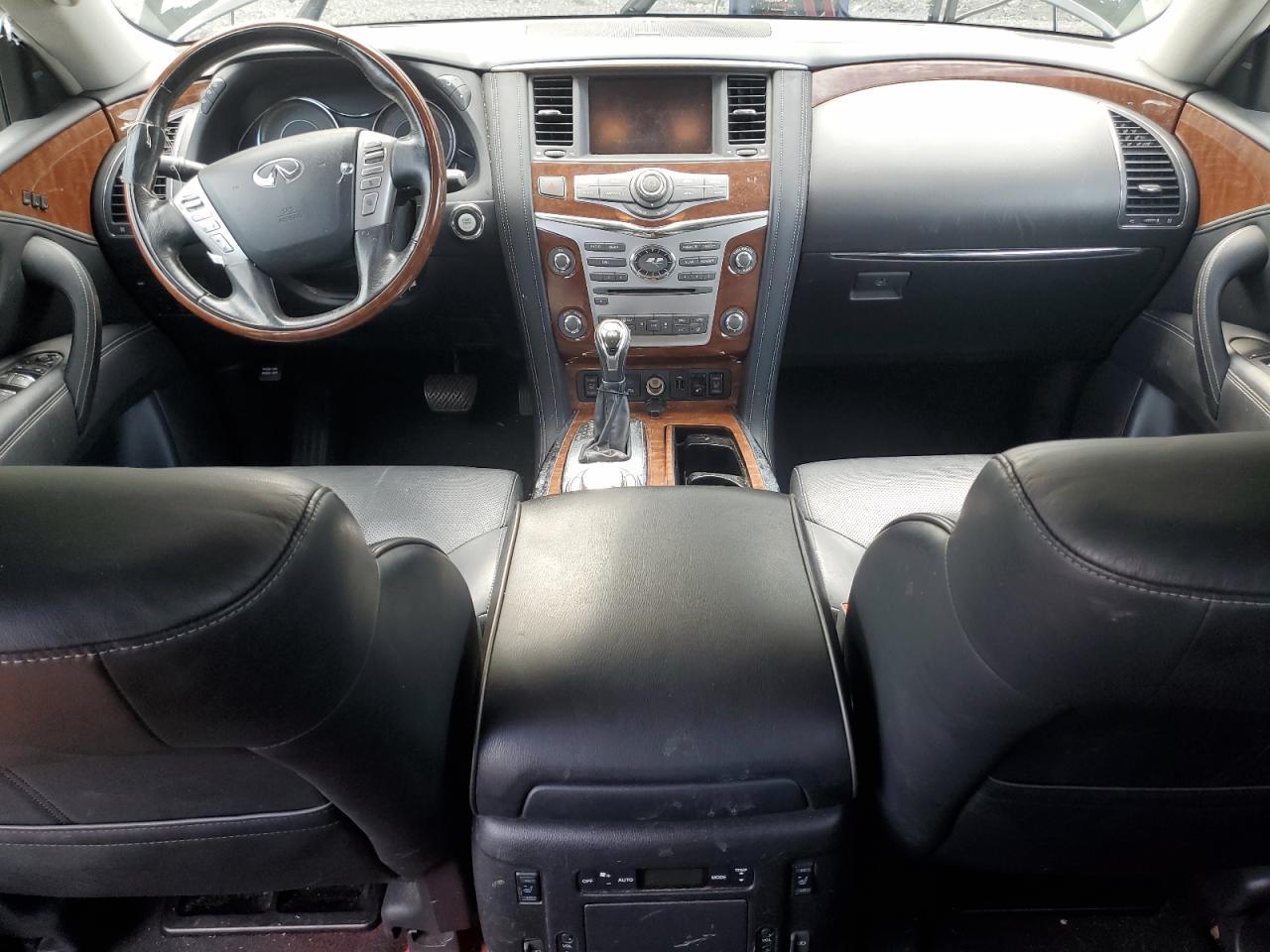 2018 INFINITI QX80