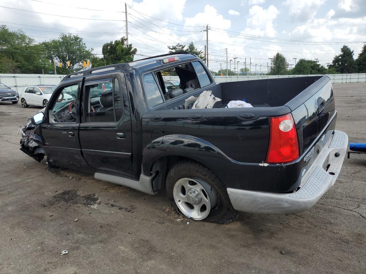 2003 FORD Explorer Sport Trac