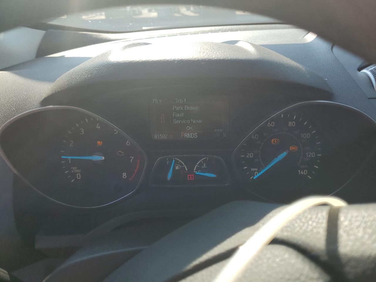 2019 FORD ESCAPE