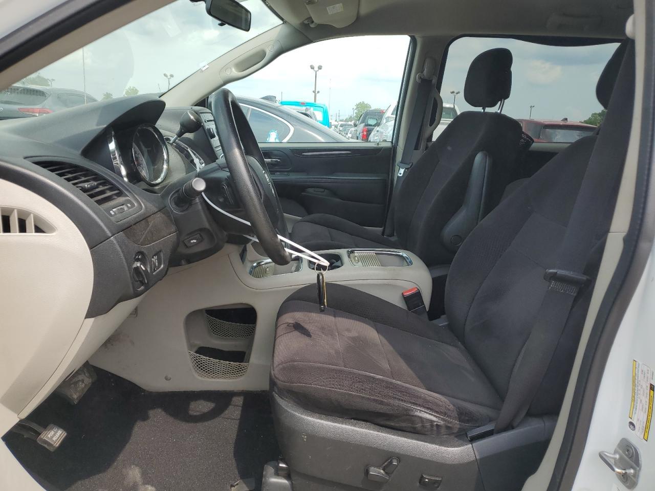 2014 DODGE GRAND CARAVAN