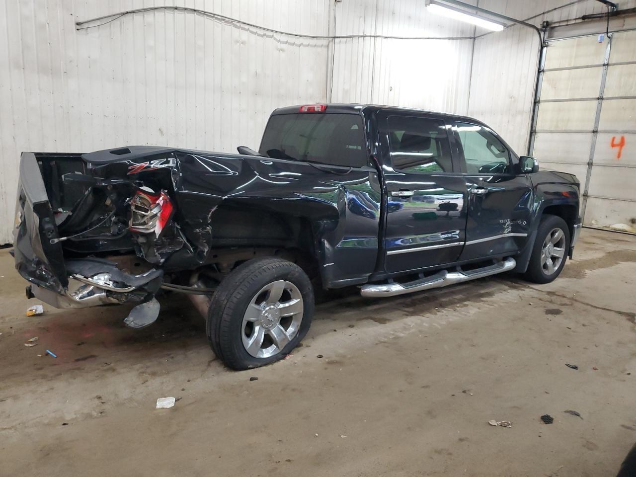 2014 CHEVROLET Silverado