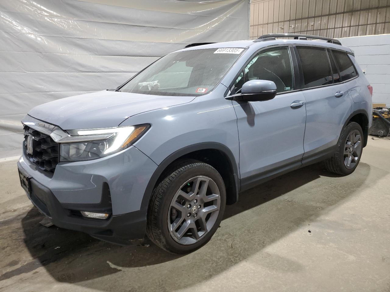 2023 HONDA Passport