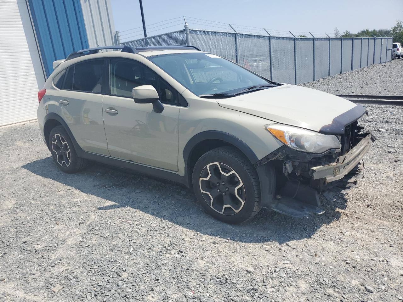 2014 SUBARU XV Crosstrek